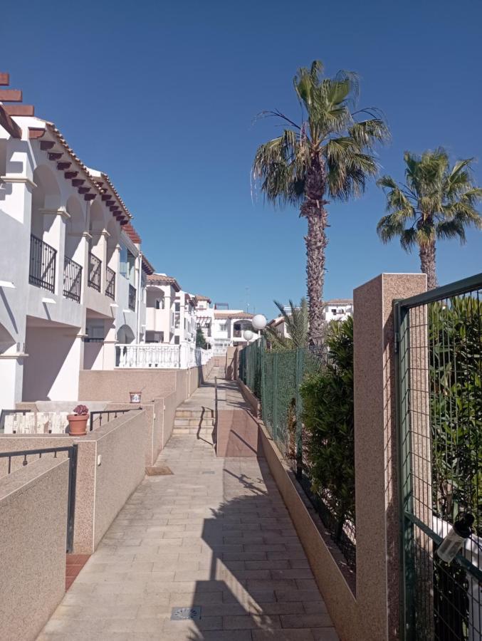 Spectacular Apartment In Punta Prima 알리칸테 외부 사진